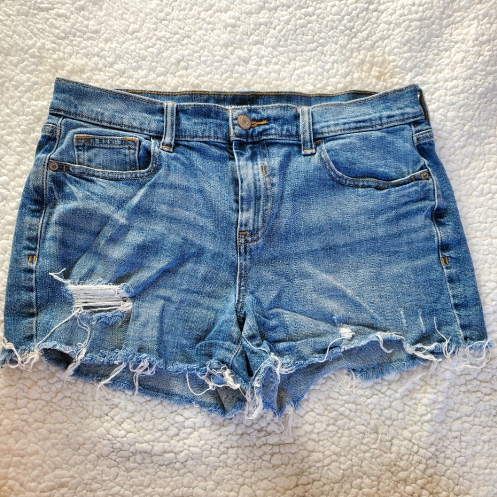 Old Navy Boyfriend Shorts